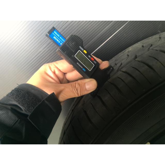 中古 ECOFINE 2025年 タイヤ ECOFINE 185/65R15 ナツ : 近松商会