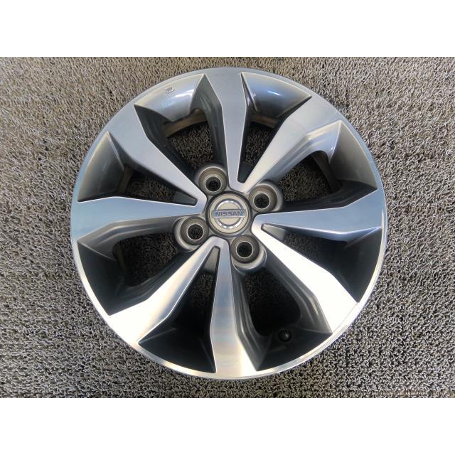 中古 日産純正 B21A デイズルークス ホイール ホイル 40300-6A02K 15