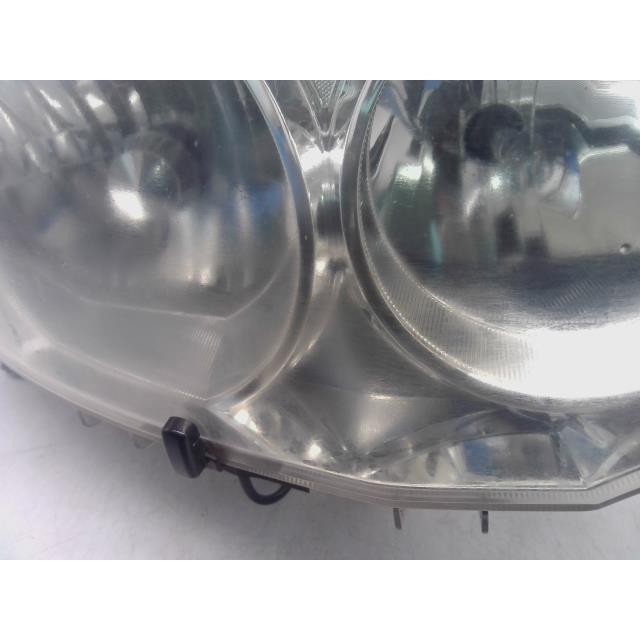 タント DBA-L375S 右 ヘッド ランプ ライト カスタムXスペシャル S28