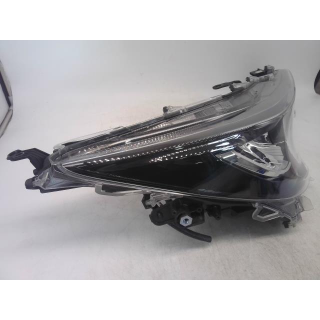 カローラツーリング 6AA-ZWE211W 右 ヘッド ランプ ライト