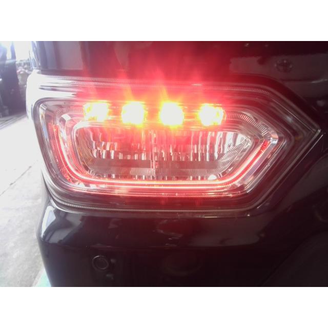 ワゴンR ワゴンR 5AA-MH95S 左テールランプ カスタムZ ハイブリッドZX