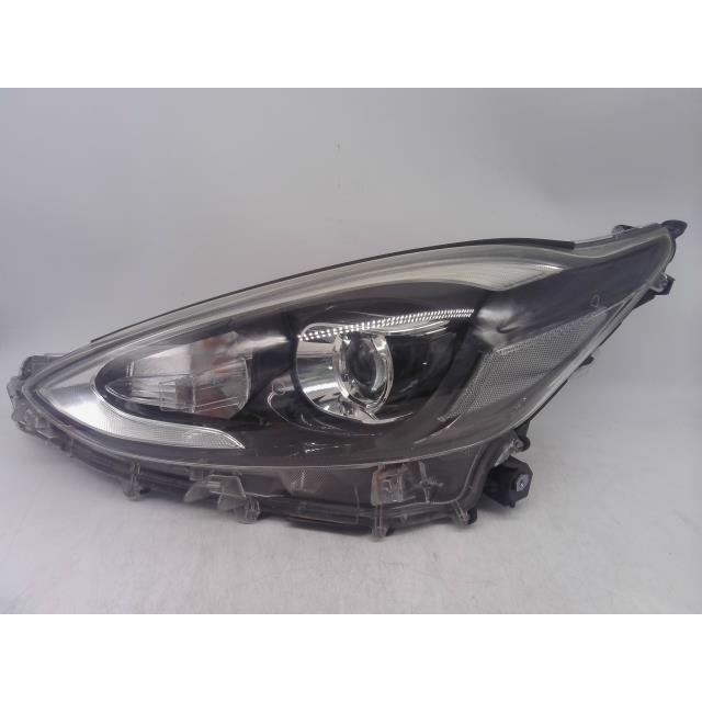 アクア DAA-NHP10 左 ヘッド ランプ ライト S スタイルブラック 209  52-315 81106-52M40の画像