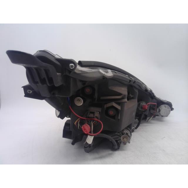 アクア DAA-NHP10 左 ヘッド ランプ ライト S スタイルブラック 209  52-315 81106-52M40の画像