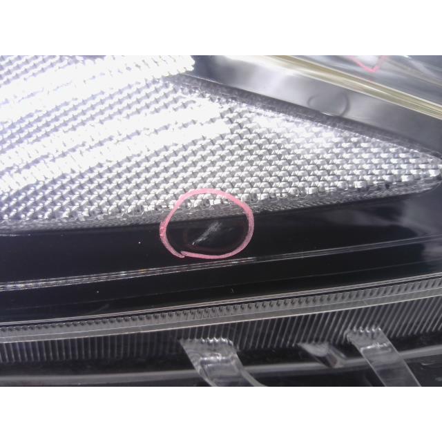 アクア DAA-NHP10 左 ヘッド ランプ ライト S スタイルブラック 209  52-315 81106-52M40の画像