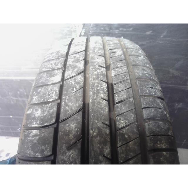 上物！205/60R16×4本トヨタ純正！ヴォクシー！ガリ傷無！送料¥900 ヴォクシー 中古 トヨタ純正 グッドイヤー ZRR80 205/60R16 タイヤ