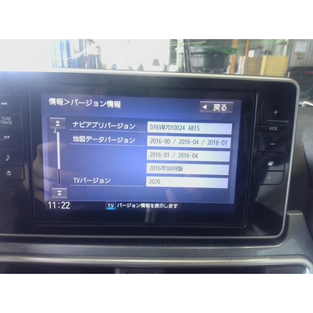 CAST（ダイハツ） キャスト DBA-LA250S カーナビゲーション アクティバ