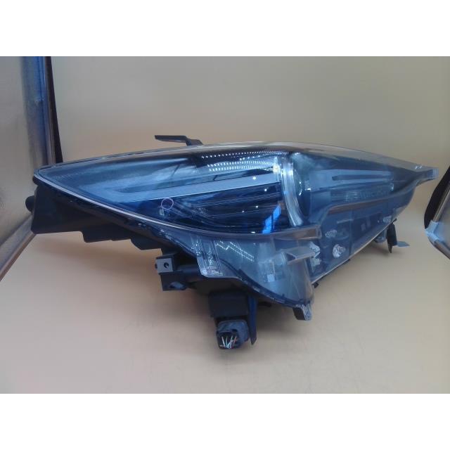 ＣＸ−５ LDA-KF2P 右 ヘッド ランプ ライト XD Lパッケージ 4WD 25D  W3953 K124-51-031J_1