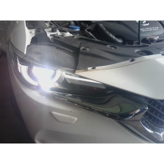 ＣＸ−５ LDA-KF2P 右 ヘッド ランプ ライト XD Lパッケージ 4WD 25D  W3953 K124-51-031J_8