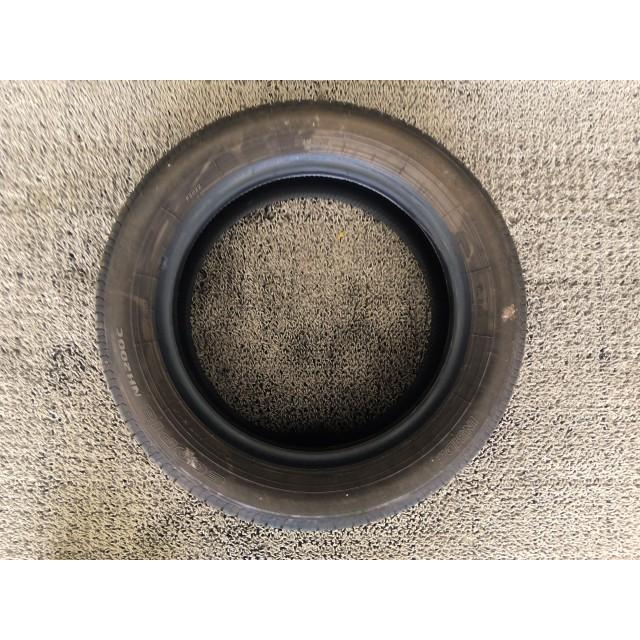 中古 ブリヂストン 155/65R/14 タイヤ ナツ 2025年製 残3.20MM : 近松