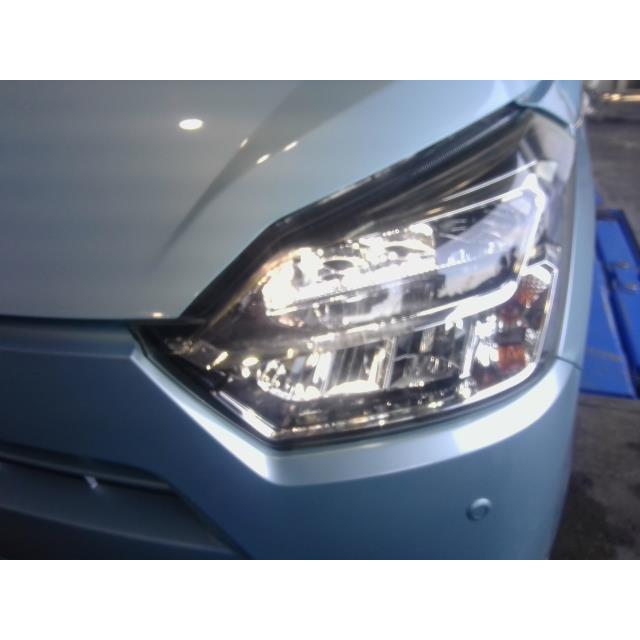 ミライース 5BA-LA350S 左 ヘッド ランプ ライト G リミテッドSA3 B83  100-69042 81170-B2680_7
