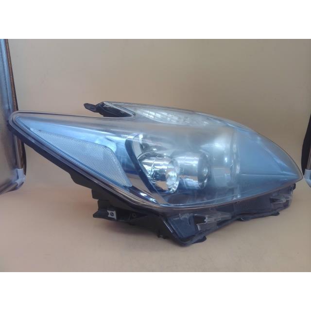 プリウス DAA-ZVW30 右 ヘッド ランプ ライト S LEDエディション 1G3  47-30 81145-47340_1