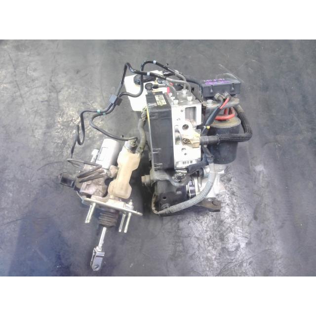 レクサス LEXUS ブレーキアクチュエーターMZAH15 LEXUS レクサス（LEXUS） LS DBA-USF41 ABSブレーキ アクチュエーターユ