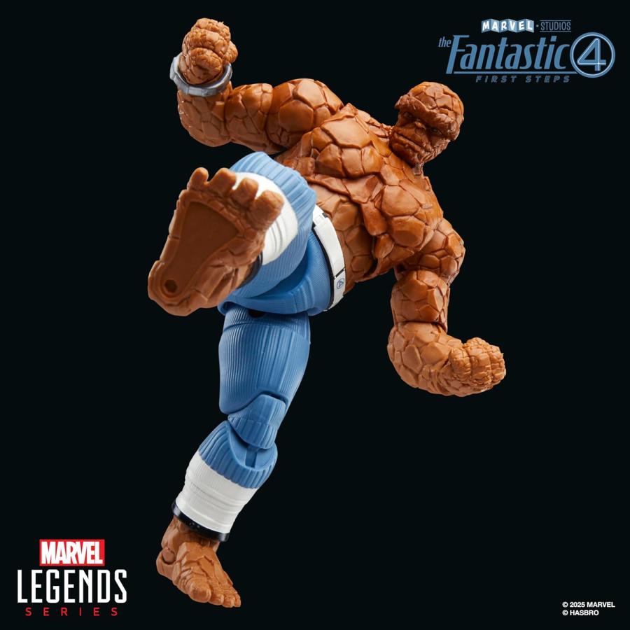 Hasbro ハズブロ マーベルレジェンド・シリーズ ファンタスティック4