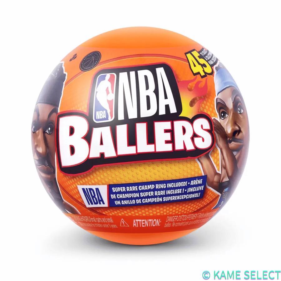 ZURU NBA Ballers Series2 ミニ フィギュア ボーラーズ シリーズ2