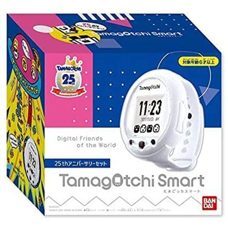 バンダイ(BANDAI) たまごっちスマート Tamagotchi Smart 25th アニバーサリーセット バンダイ BANDAI たまごっちスマート Tamagotchi Smart 25th アニバーサリーセット