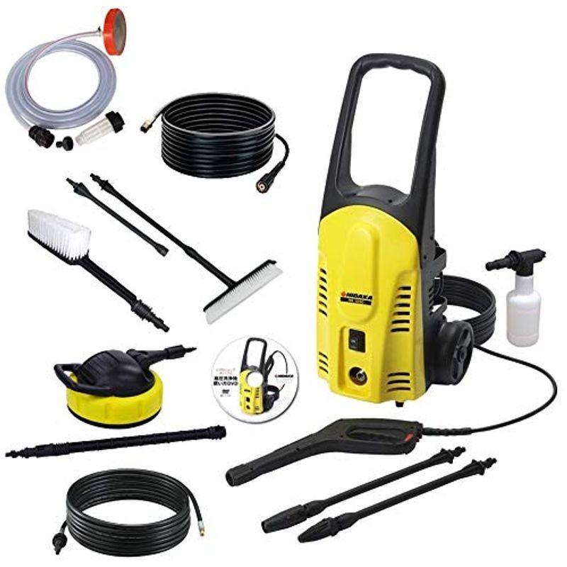 ヒダカ 高圧洗浄機 HK-1890 スペシャルセット 60Hz （西日本地区専用