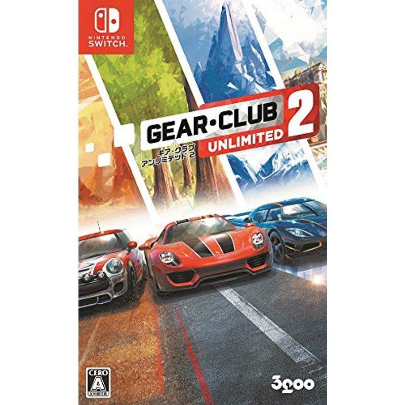 税込 送料無料 ギア クラブ アンリミテッド Switch 2 ソフト コード販売 Golfrohan Cz