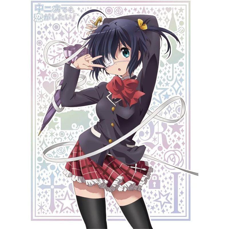 中二病でも恋がしたい 全7巻セット マーケットプレイス DVDセット DVD 中二病でも恋がしたい!戀 全7巻