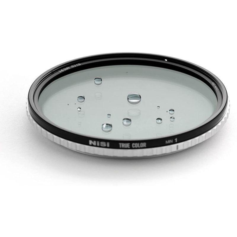 人気商品！】【人気商品！】NiSi 可変NDフィルター TRUE COLOR VARIO 1