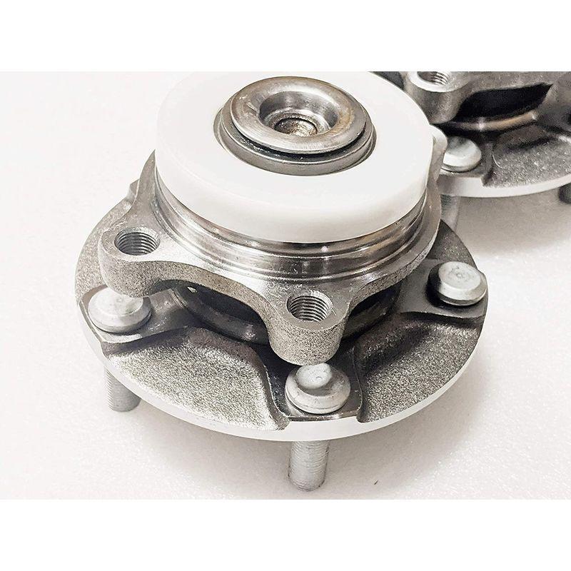 フランジハブ GMB フロントハブユニット スズキ系 GH33030L 40202-4A00E 43401