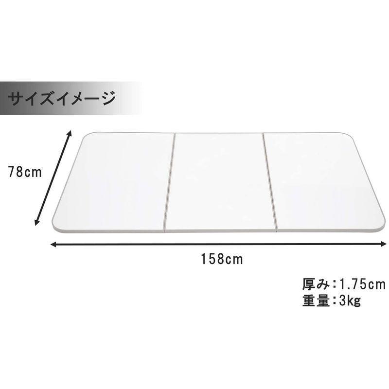 驚きの価格が実現！】東プレ 組合せ式 冷めにくい風呂ふた ECOウォーム