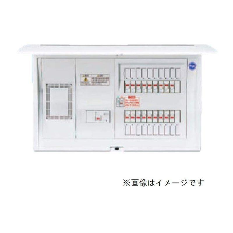 パナソニック　コスモパネルコンパクト21　標準タイプ　リミッタースペース付　40A6　BQR3462