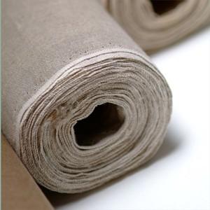 クレサン Ａライン キャンバス AD145G 中目 糊引き 1.4巾×10ｍ