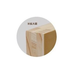 クレサン 最高級 木製 シナベニヤ パネル F30号 : クレサン