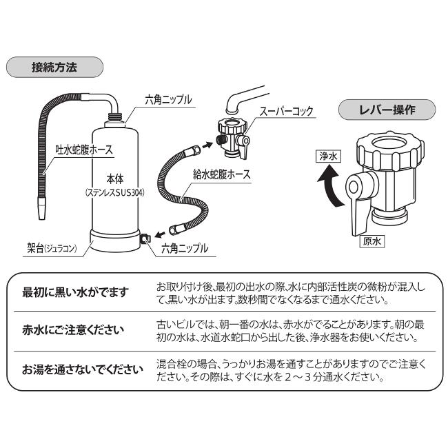 8kg ヤシガラ 活性炭 浄水器 浄水器 ダイヤモンドクオーツ 高純度ヤシガラ活性炭 株式会社 ビオネ