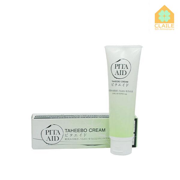 NEW ピタエイド タヒボクリーム 70g アロハージャパン株式会社 | 
