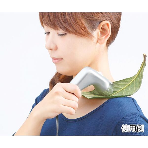 黄帝灸ナノプラチナ 未使用 黄帝灸2 ナノプラチナ 電気温灸器[家庭用 お灸 医療機器 冷え
