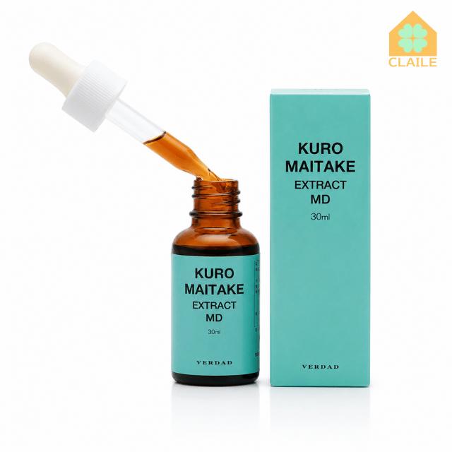 KUROマイタケエキス 30ml MDフラクション 黒舞茸エキス ベルダ
