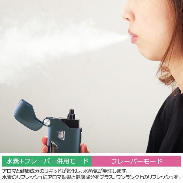 新品未開封 ネイビー KENCOS4 ケンコス4 水素 KENCOS4 ネイビー 電解液セット ケンコス 送料無料 ポータブル