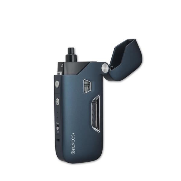KENCOS4 ネイビー 電解液セット ケンコス 送料無料 ポーチ
