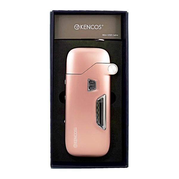 KENCOS4 電解液 ビタミンレモンフレーバーセット ネイビー