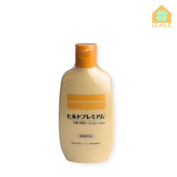ヒルドプレミアム ミルクローション 乾燥肌用薬用ローション 100mL