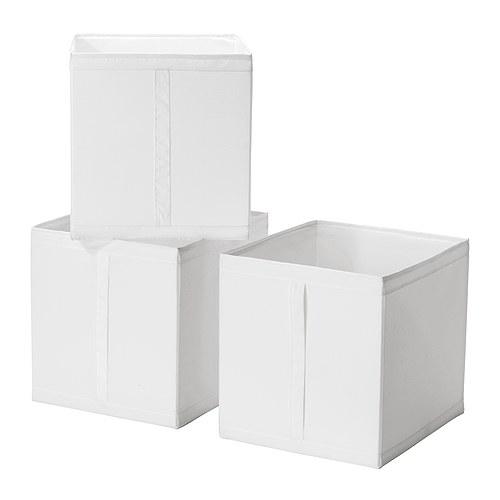 SKUBB スクッブ Ｌサイズ 3つセット IKEA SKUBB スクッブ Lサイズ3個セット - メルカリ