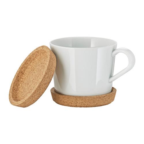 IKEA イケア コースター コルク 10cm 2ピース 10282947 IKEA 365+ | イケア | 02