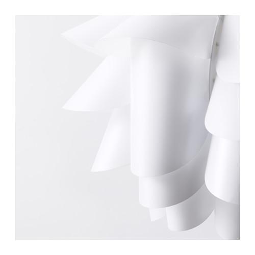 イケア（IKEA） ペンダントランプ ホワイト 白 20076796 KNAPPA