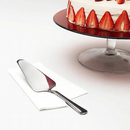 ステンレススチール製ケーキサーバー イケア（IKEA） ケーキサーバー ステンレススチール 30237874 DRAGON