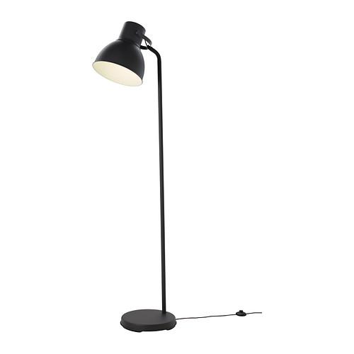 イケア（IKEA） フロアランプ ダークグレー b40216545 HEKTAR ヘクタル
