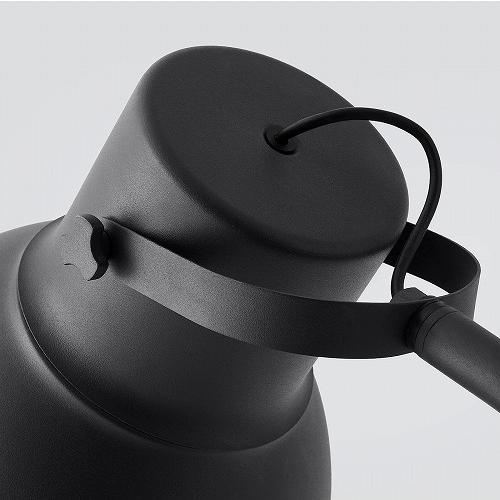 IKEA イケア フロアランプ ダークグレー b40216545 HEKTAR ヘクタル_2