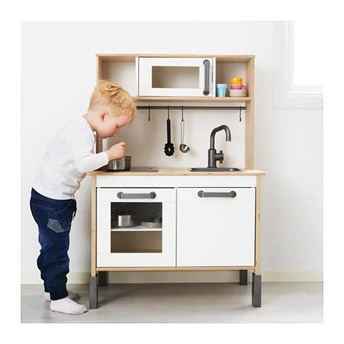 イケア（IKEA） おままごとキッチン バーチ 72x40x109cm 40319973