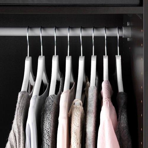 ぷ【IKEA】木製ハンガー 150本/まとめ売り ぷ【IKEA】木製ハンガー 150本/まとめ売り ぷ【IKEA】木製ハンガー 150