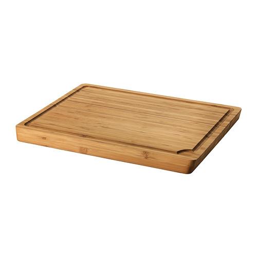 イケア（IKEA） まな板 45x36cm 竹 60233431 APTITLIG アプティート