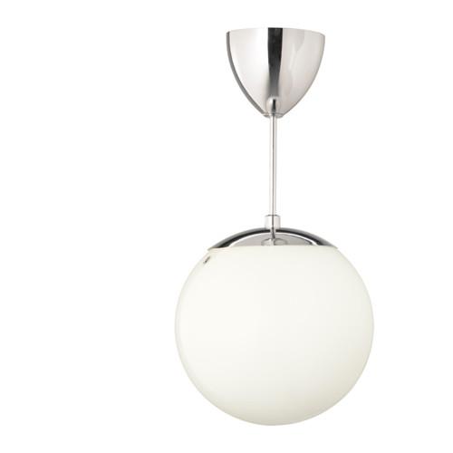 イケア（IKEA） ペンダントダウンライト ホワイト 白 80325793 HOLJES