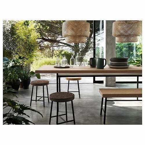 イケア（IKEA） ペンダントランプ 竹 c80342194 SINNERLIG スィネリグ