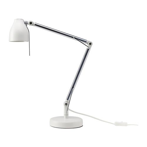 イケア（IKEA） ワークランプ ホワイト x00262619 TRAL : 株式会社