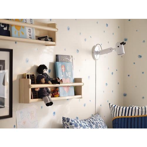 イケア（IKEA） ウォール収納 70x9x16cm a10299820 FLISAT フリサット 