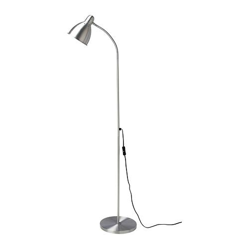 イケア（IKEA） フロア 読書 ランプ アルミニウム 00110904 LERSTA